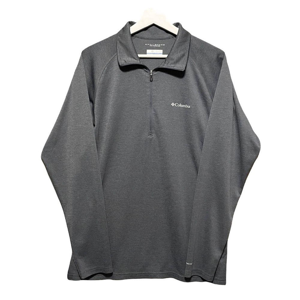 Columbia Om-ni Shade Men’s Shirt Sz M